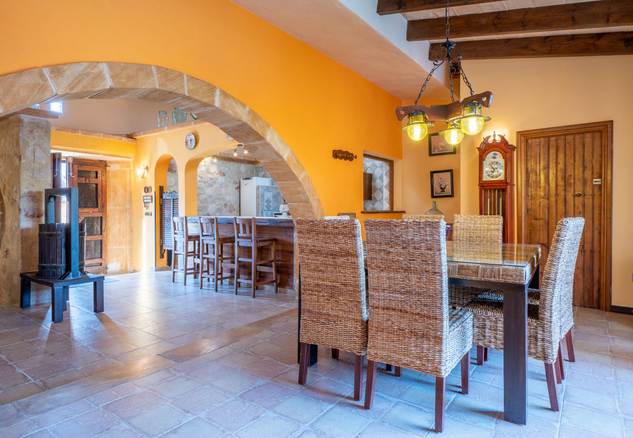 Casa en Porreres - Casa Cas Mure
