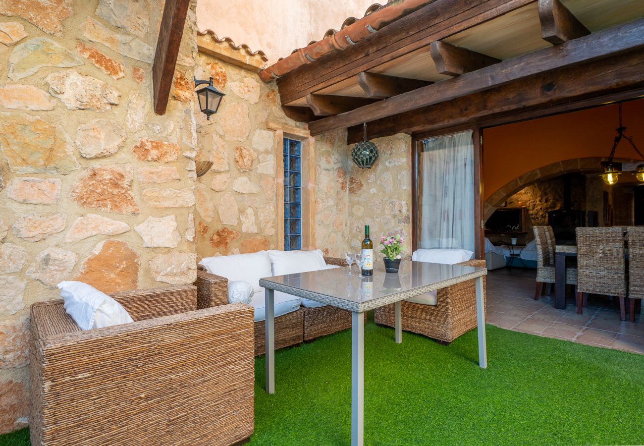 Casa en Porreres - Casa Cas Mure