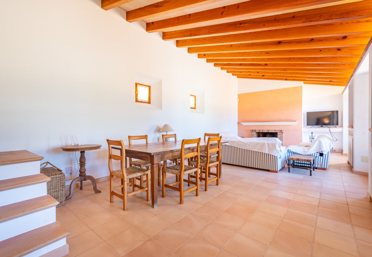 Casa en Cas Concos Des Cavaller - Casa Can Pauma