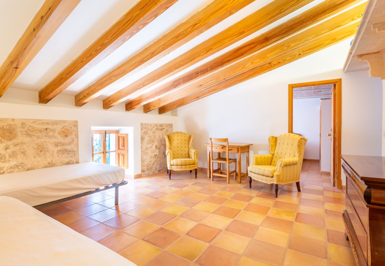 Casa en Cas Concos Des Cavaller - Casa Can Pauma