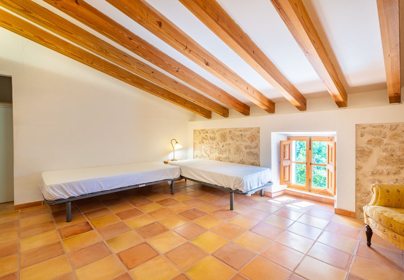 Casa en Cas Concos Des Cavaller - Casa Can Pauma