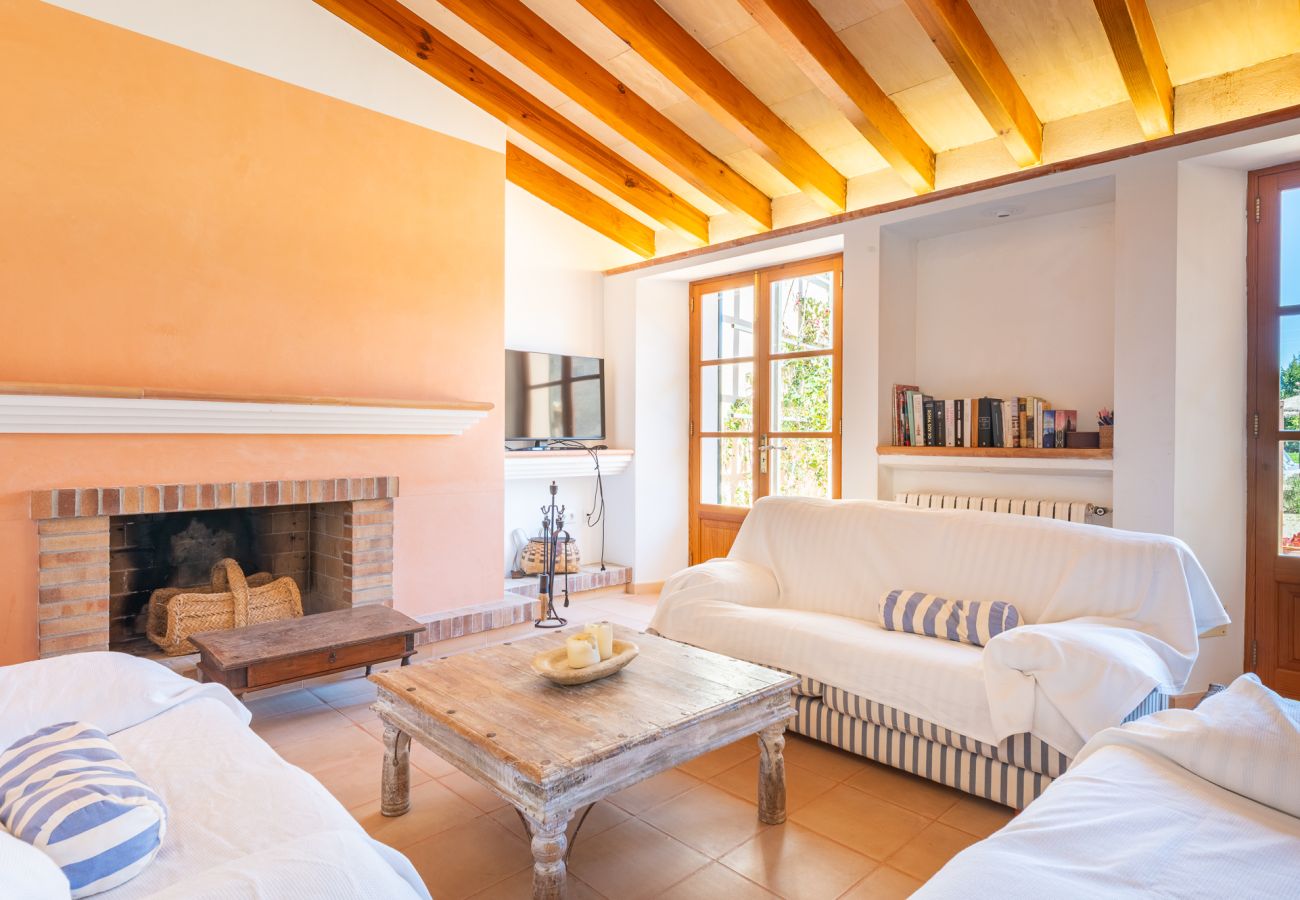 Casa en Cas Concos Des Cavaller - Casa Can Pauma
