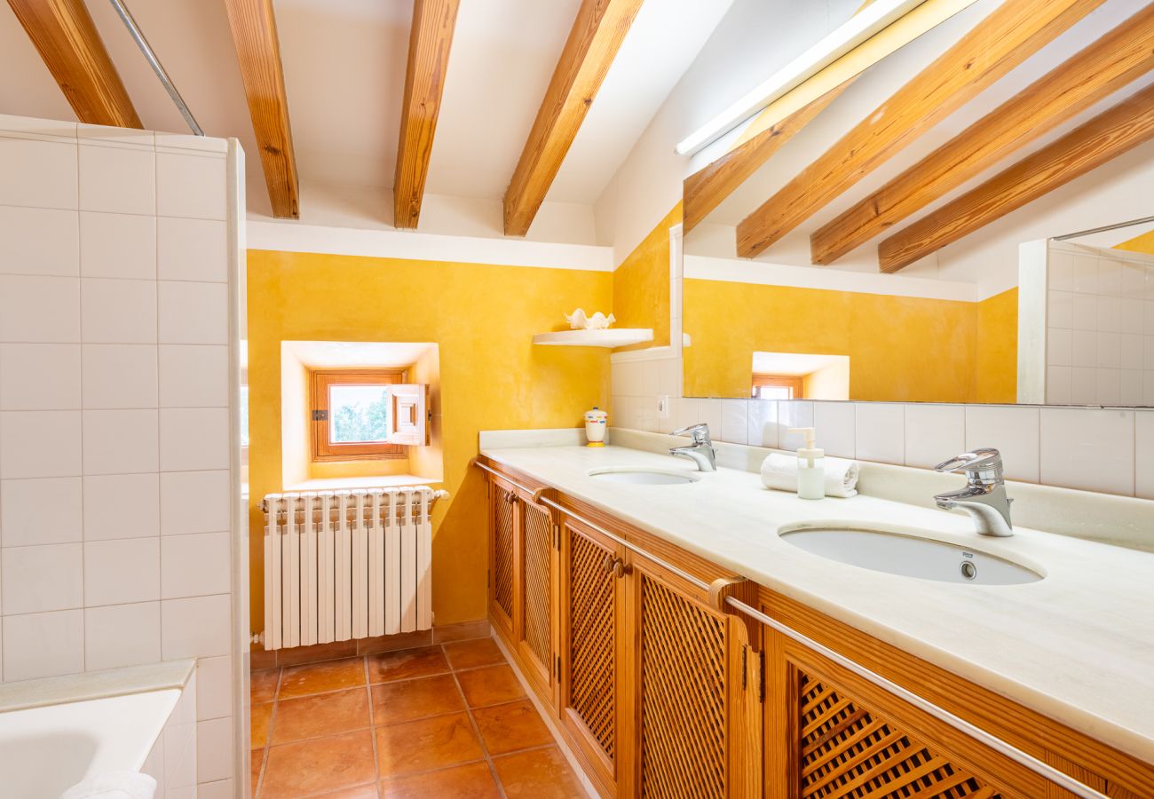 Casa en Cas Concos Des Cavaller - Casa Can Pauma