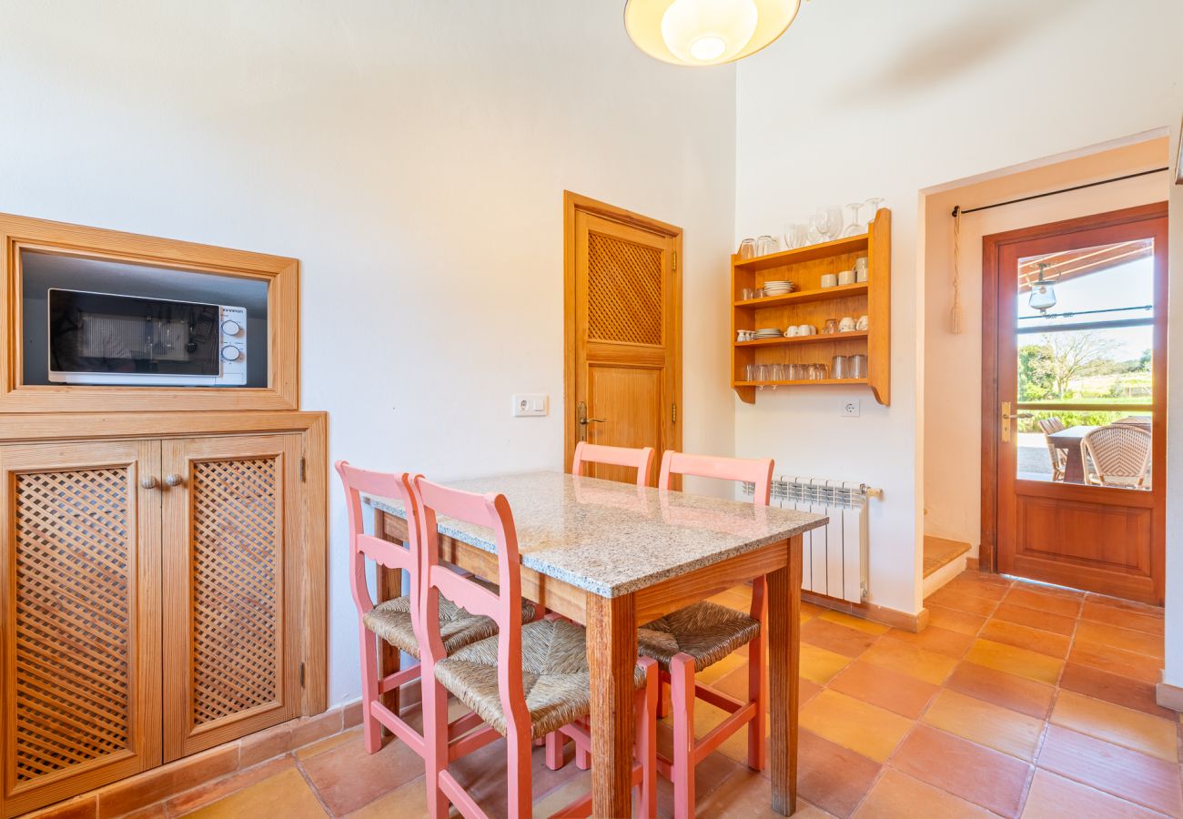 Casa en Cas Concos Des Cavaller - Casa Can Pauma