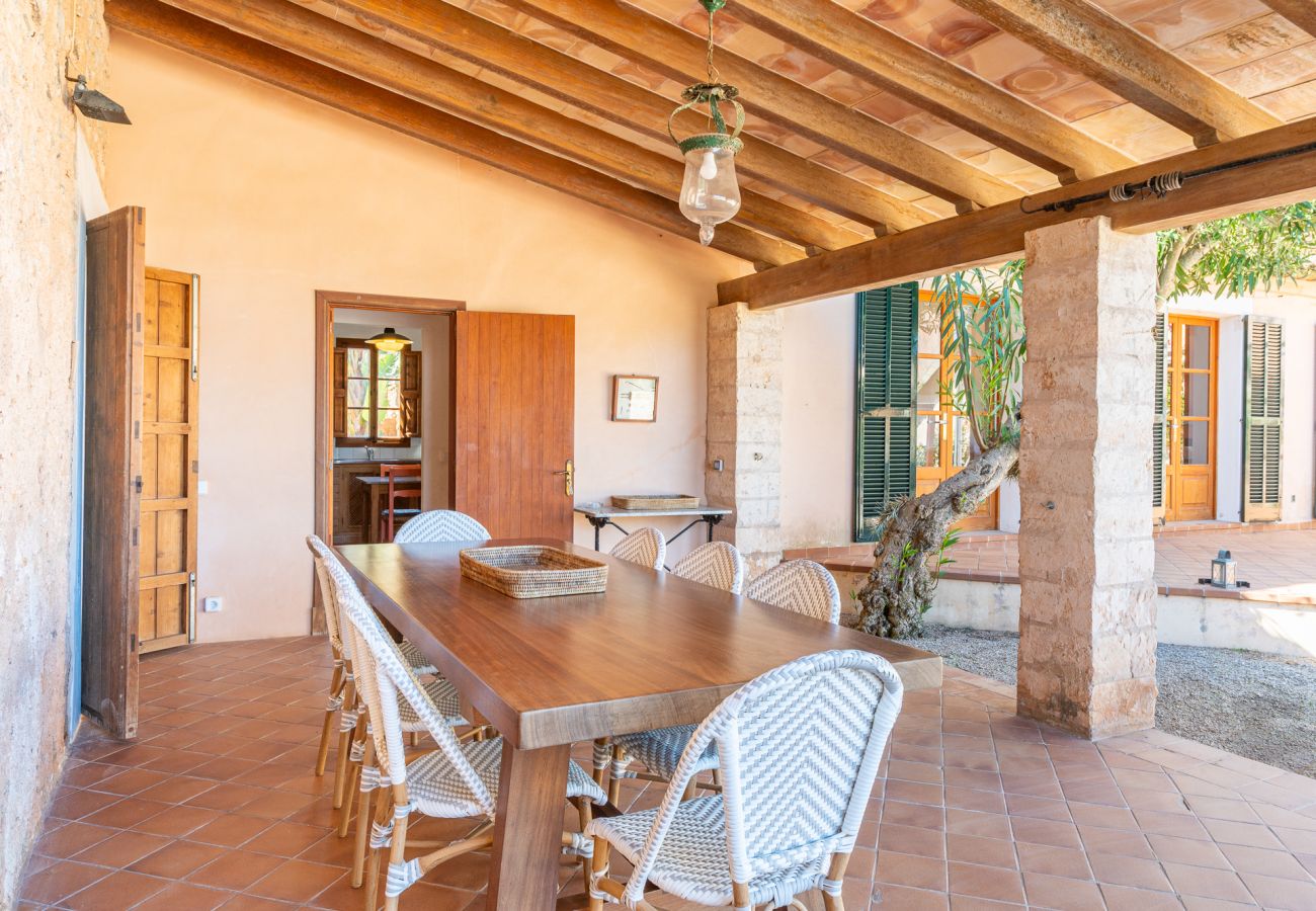 Casa en Cas Concos Des Cavaller - Casa Can Pauma