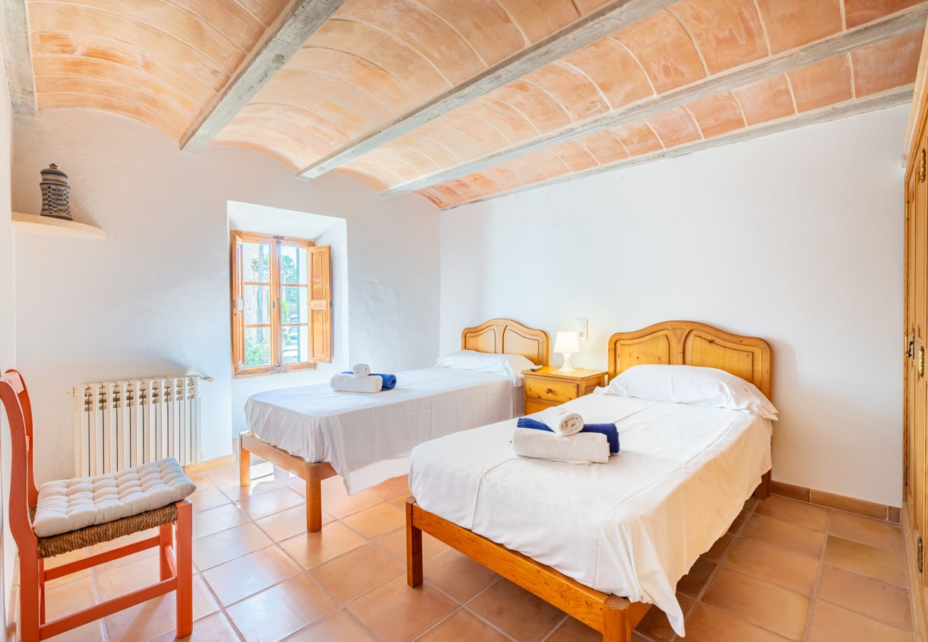 Casa en Cas Concos Des Cavaller - Casa Can Pauma
