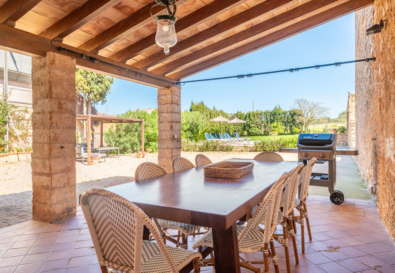 Casa en Cas Concos Des Cavaller - Casa Can Pauma