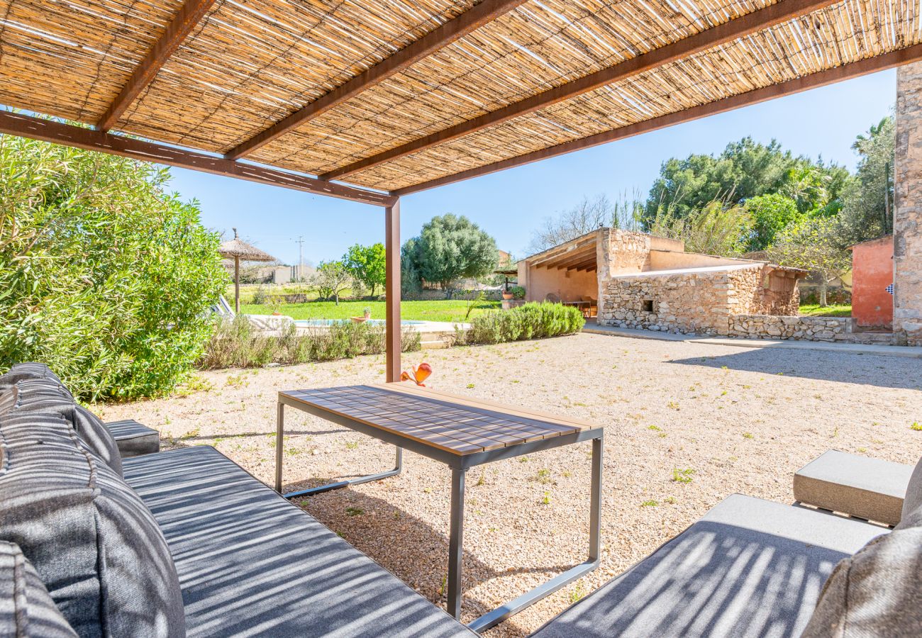 Casa en Cas Concos Des Cavaller - Casa Can Pauma