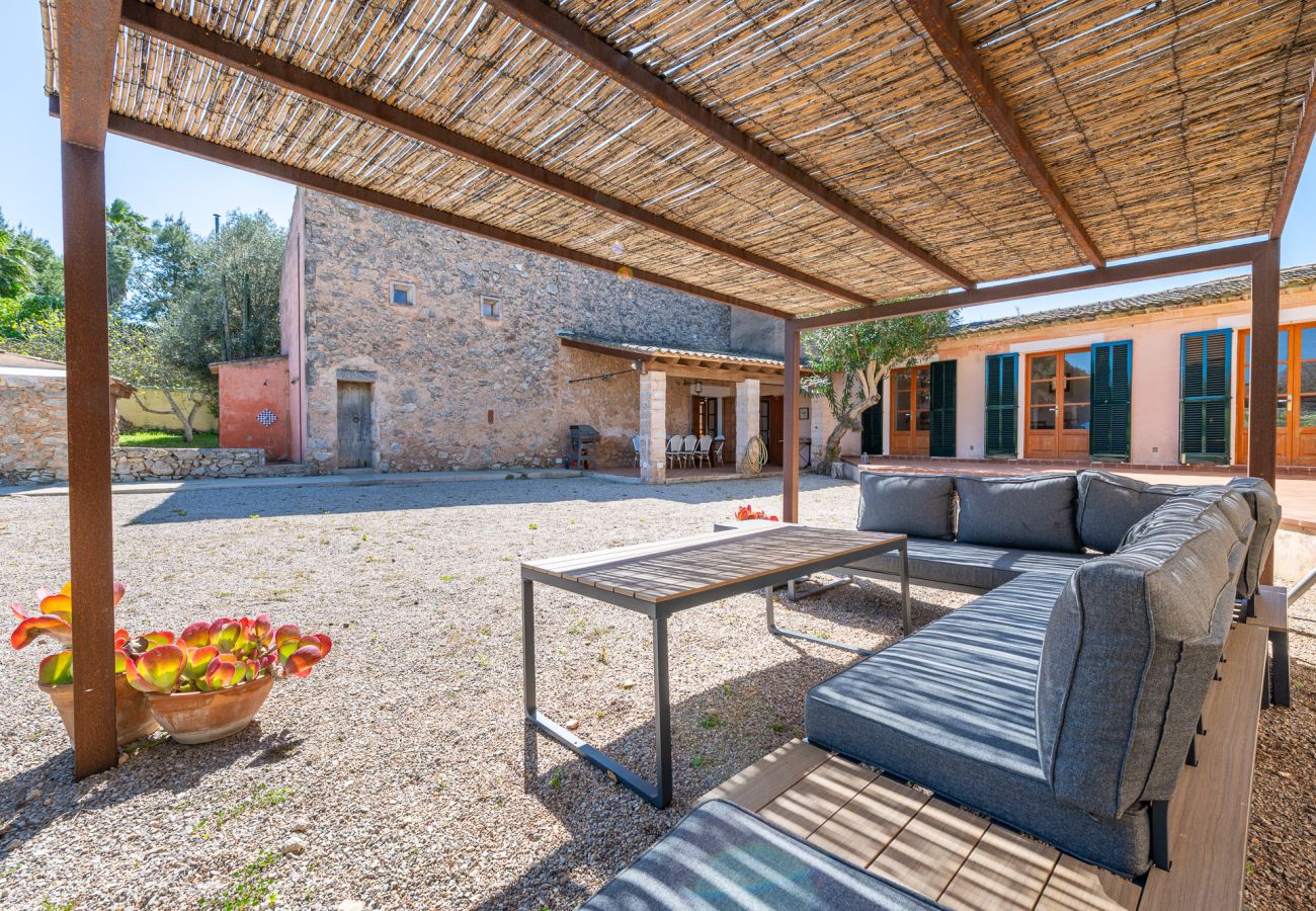 Casa en Cas Concos Des Cavaller - Casa Can Pauma