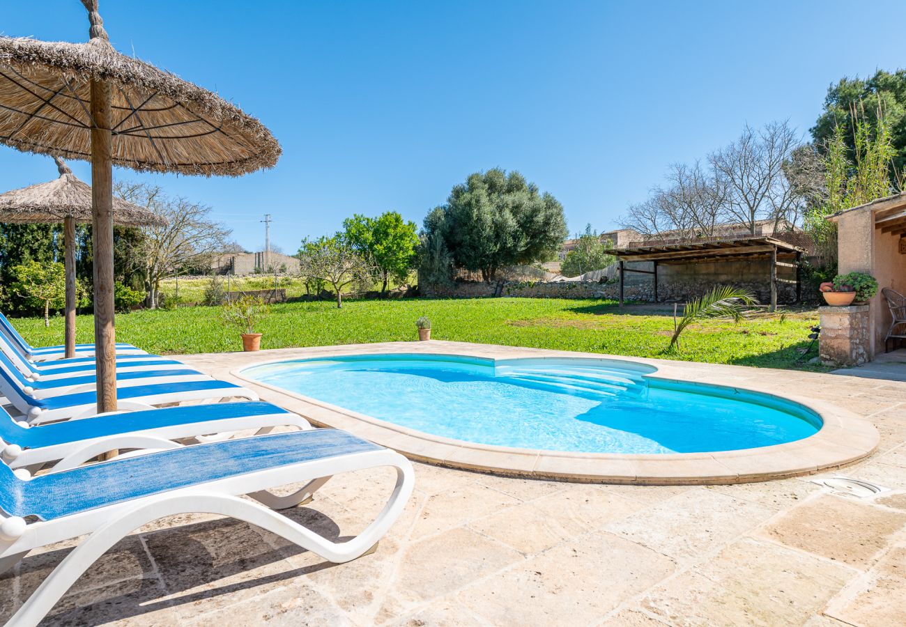 Casa en Cas Concos Des Cavaller - Casa Can Pauma