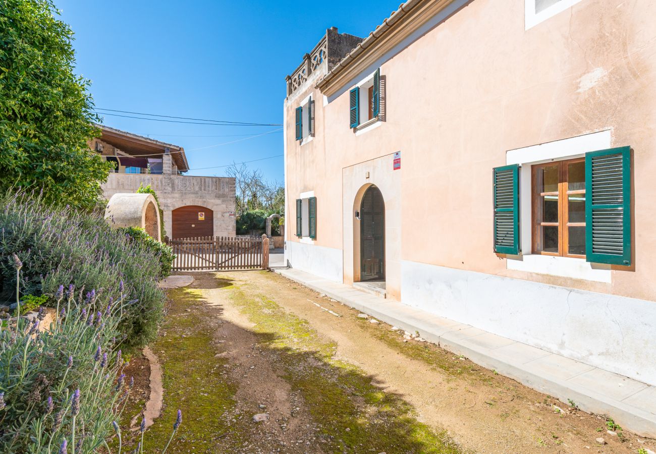 Casa en Cas Concos Des Cavaller - Casa Can Pauma
