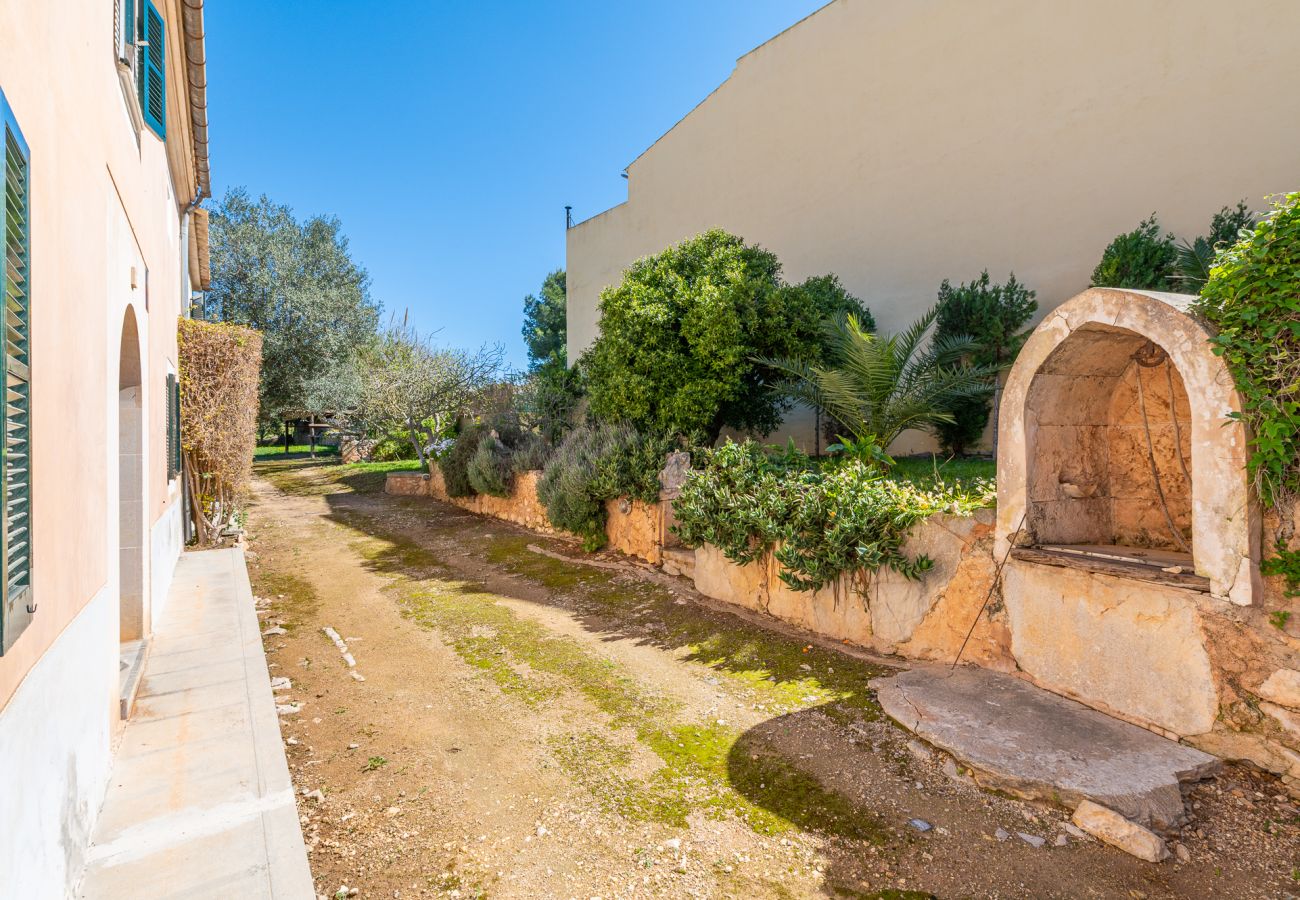 Casa en Cas Concos Des Cavaller - Casa Can Pauma