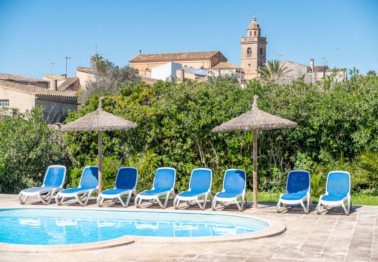Casa en Cas Concos Des Cavaller - Casa Can Pauma