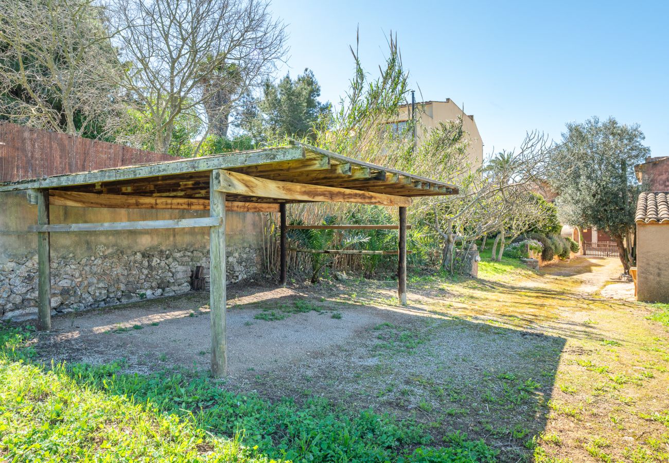 Casa en Cas Concos Des Cavaller - Casa Can Pauma