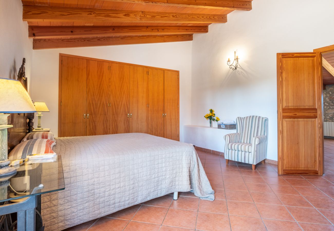 Casa en Muro - Finca Son Morell