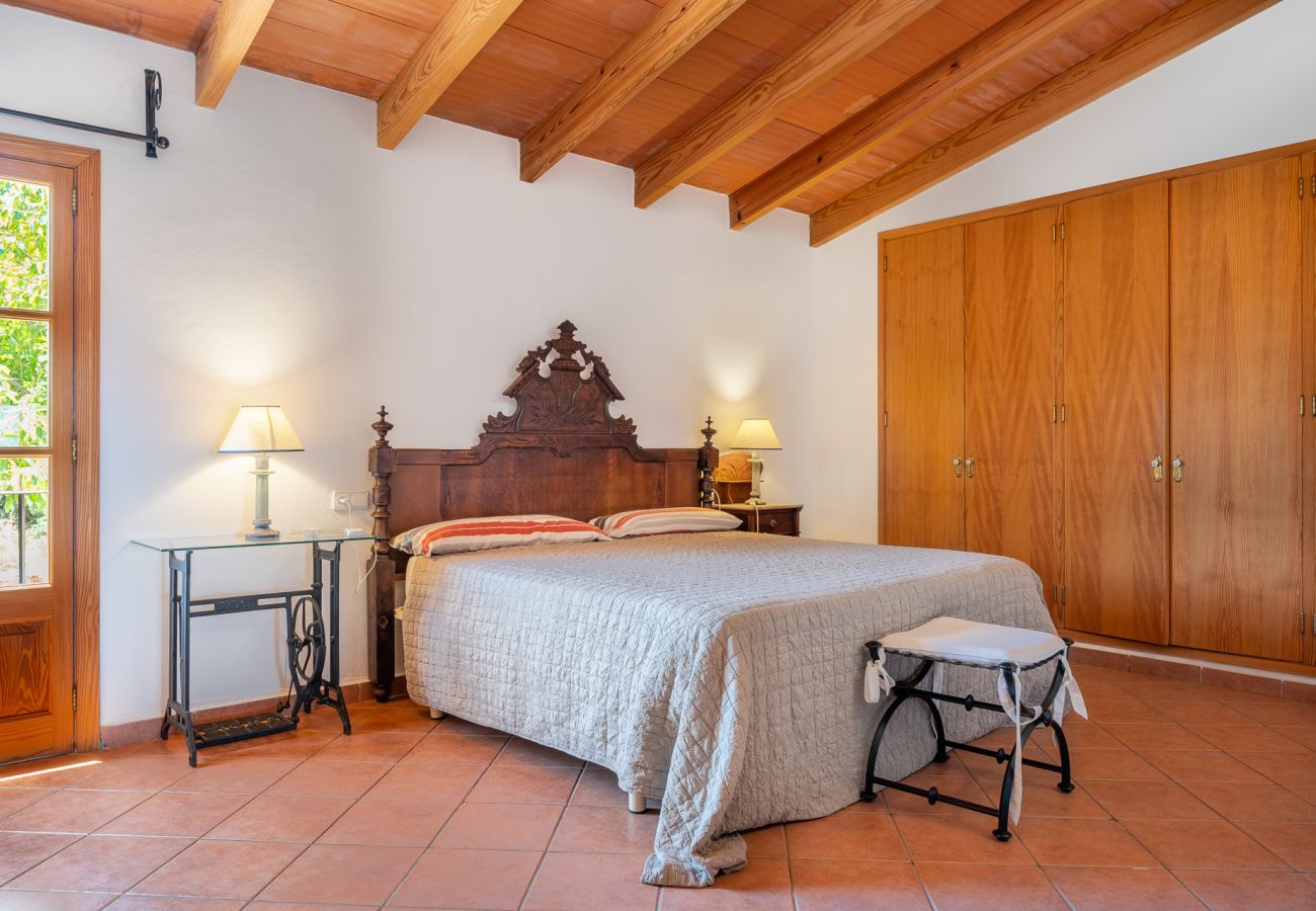 Casa en Muro - Finca Son Morell