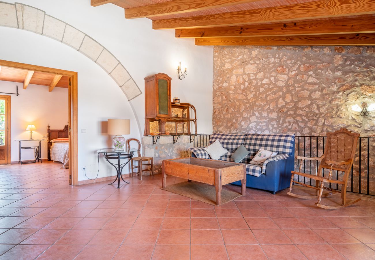 Casa en Muro - Finca Son Morell