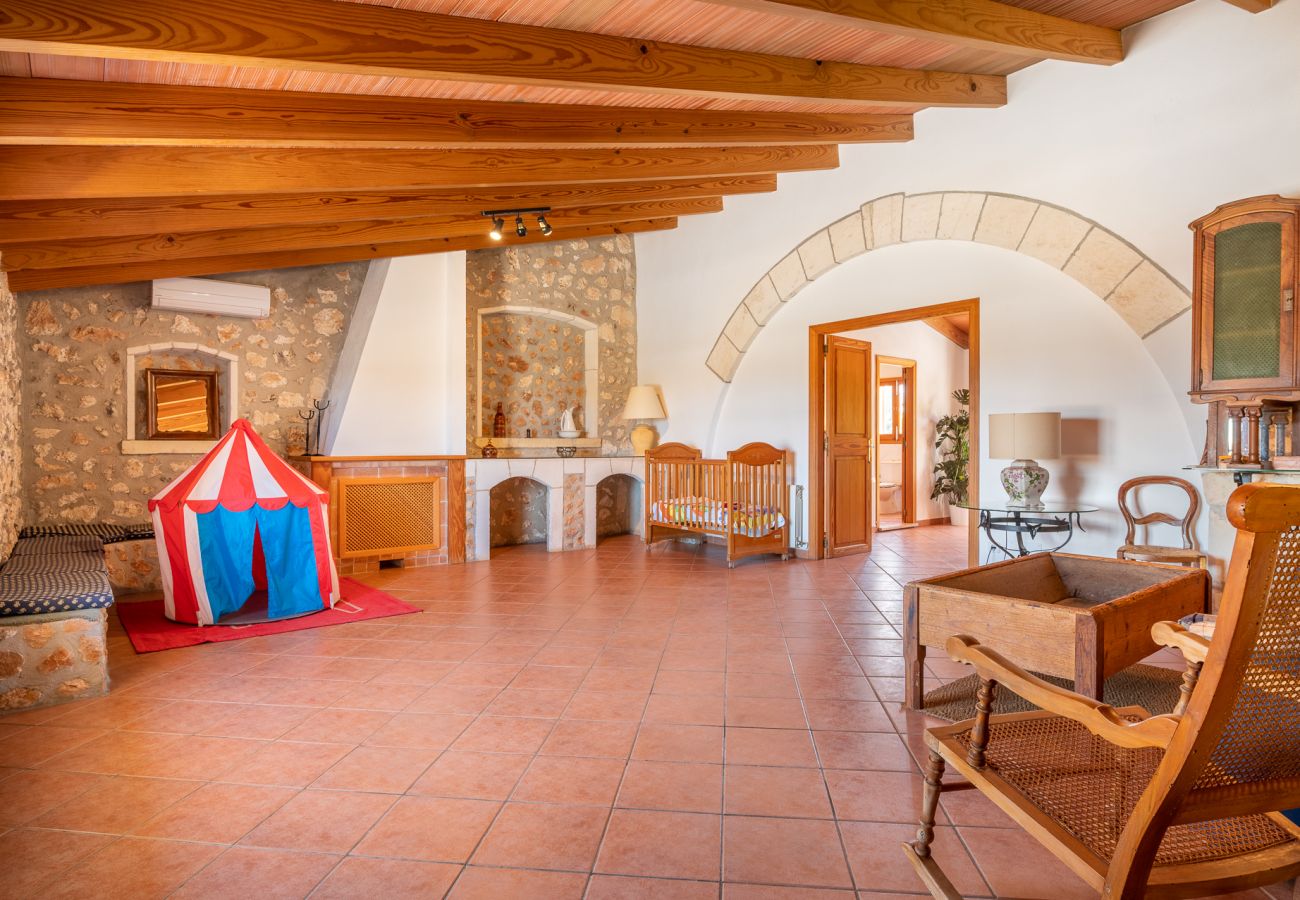 Casa en Muro - Finca Son Morell