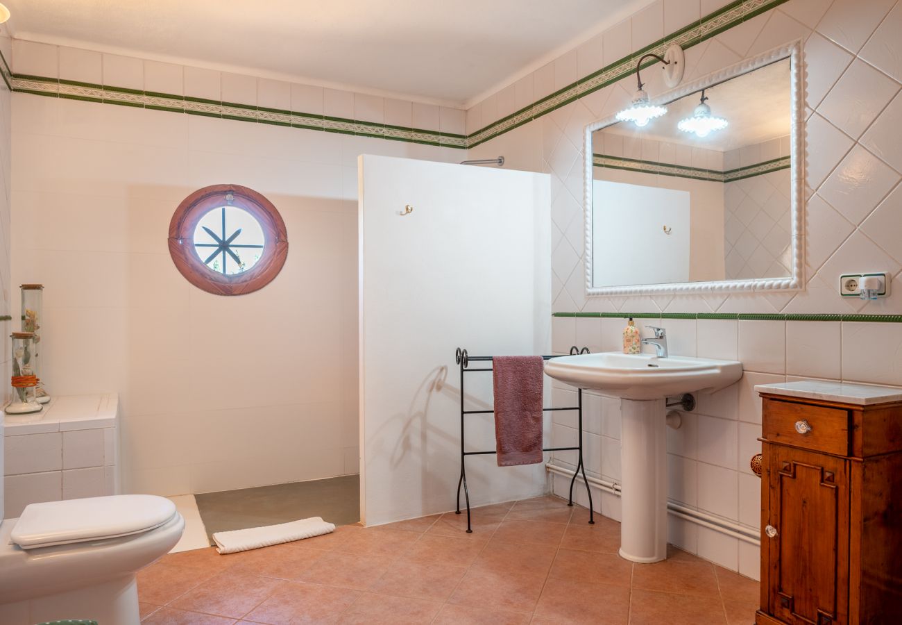 Casa en Muro - Finca Son Morell