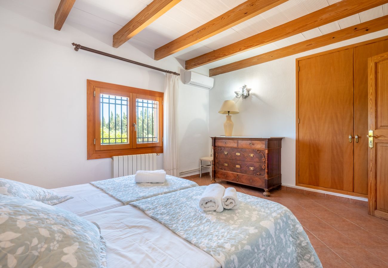 Casa en Muro - Finca Son Morell