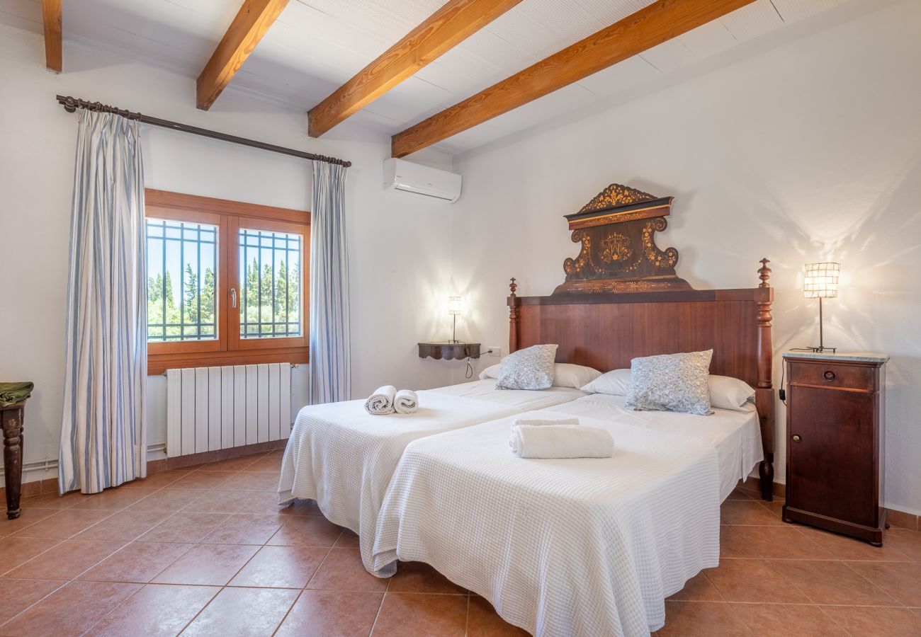 Casa en Muro - Finca Son Morell