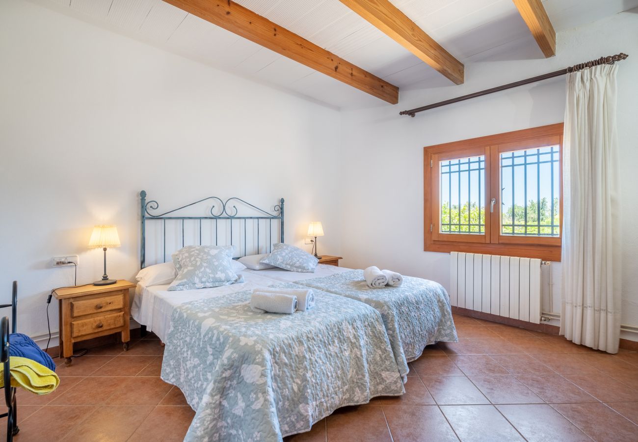 Casa en Muro - Finca Son Morell
