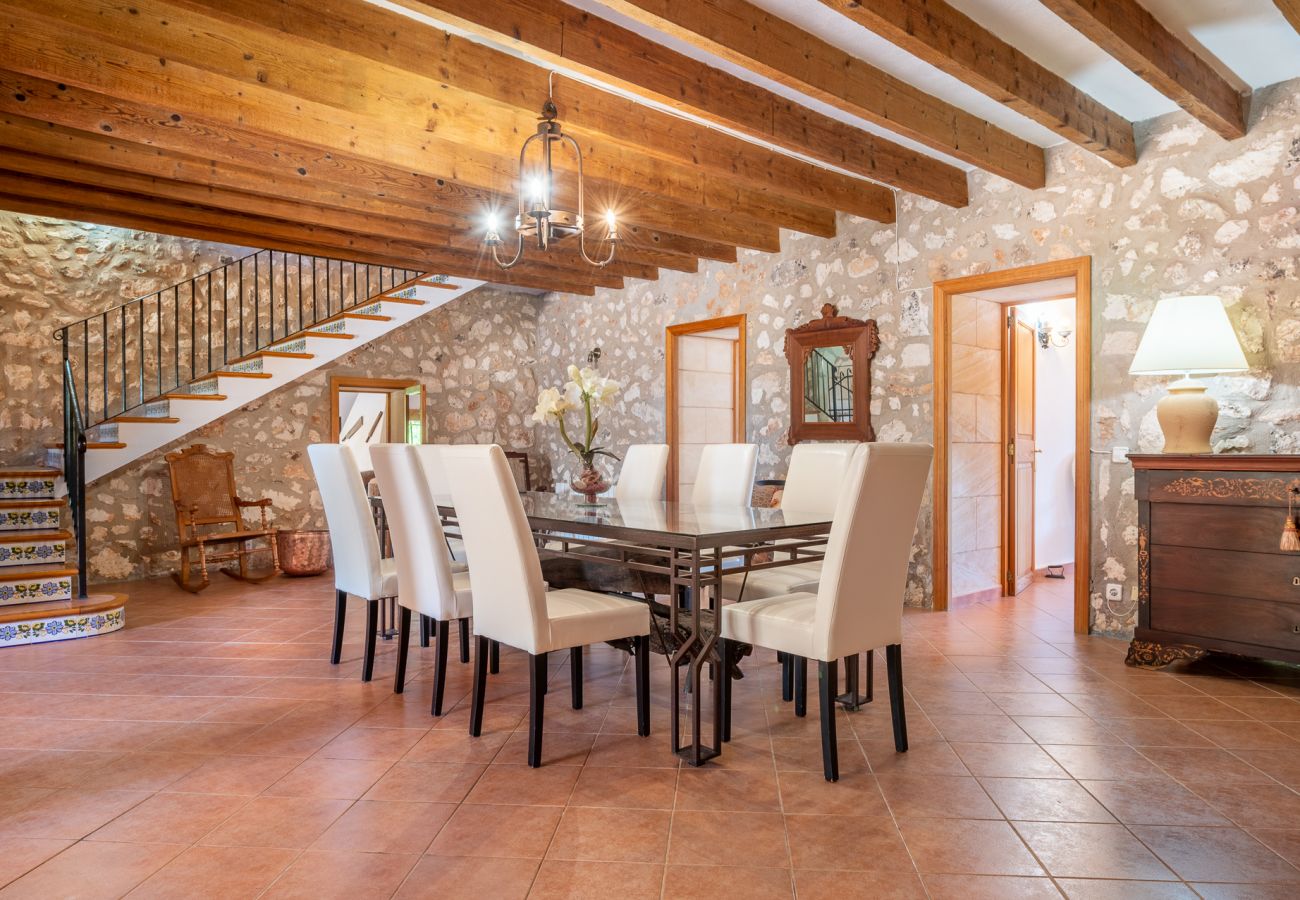 Casa en Muro - Finca Son Morell
