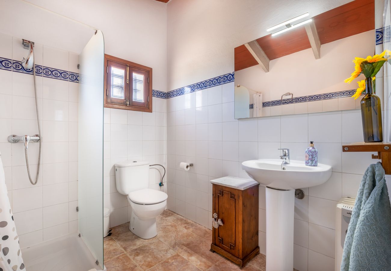 Casa en Muro - Finca Son Morell