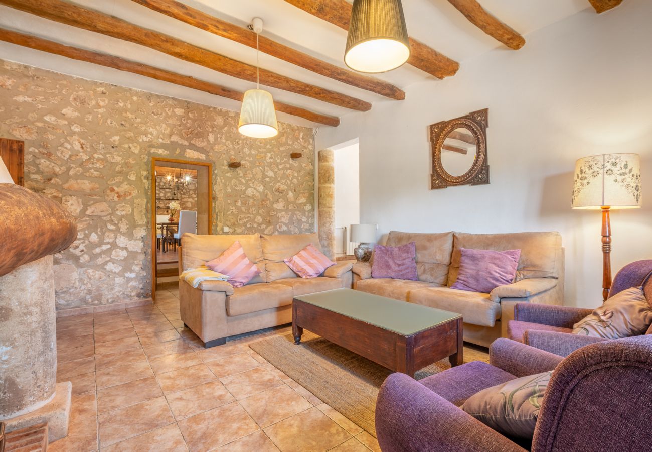Casa en Muro - Finca Son Morell