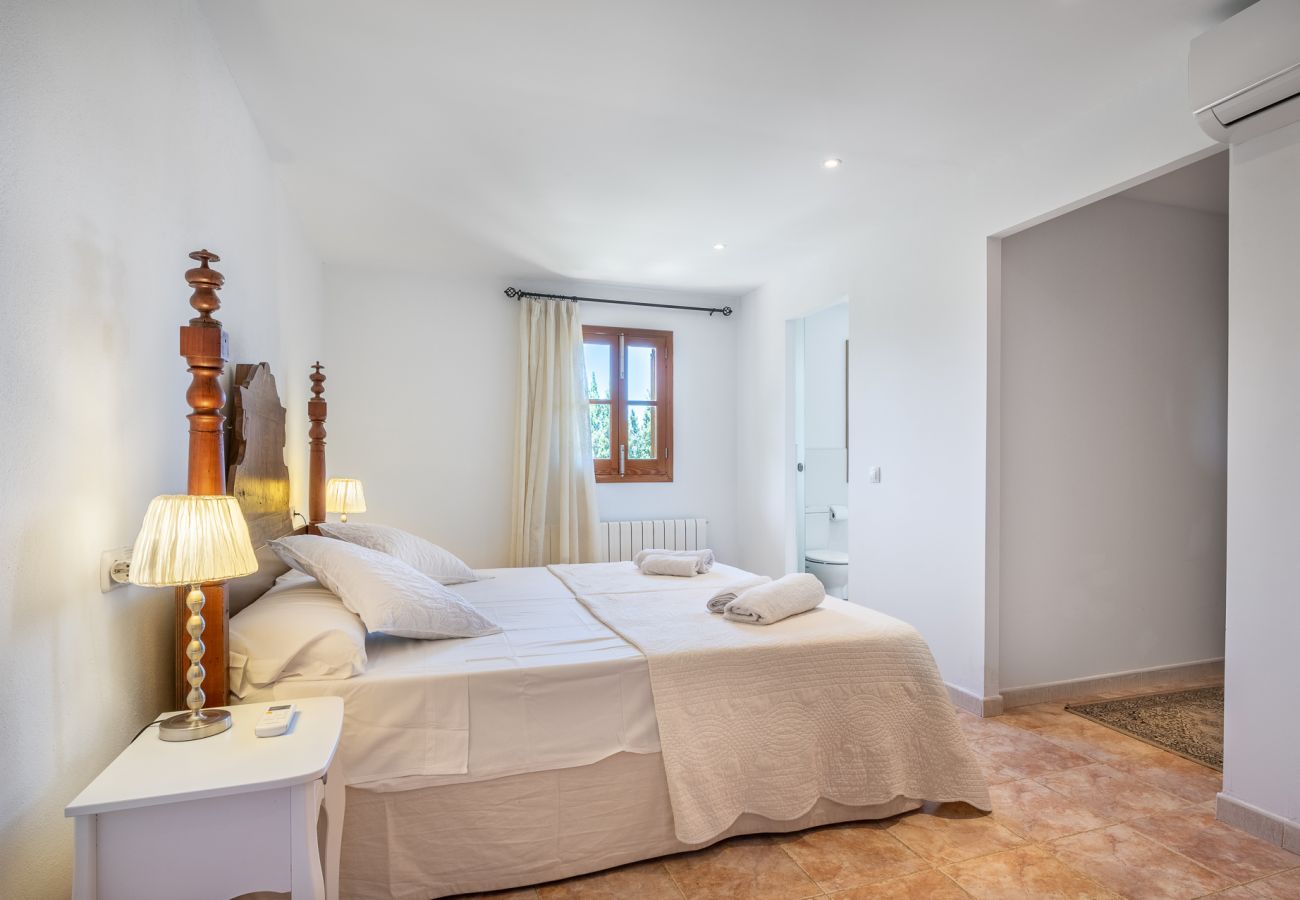 Casa en Muro - Finca Son Morell