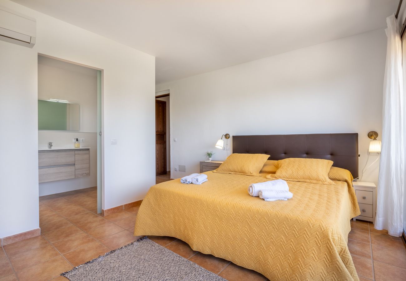 Casa en Muro - Finca Son Morell