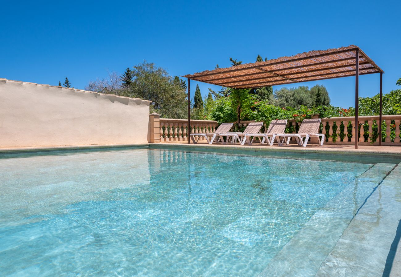 Casa en Muro - Finca Son Morell