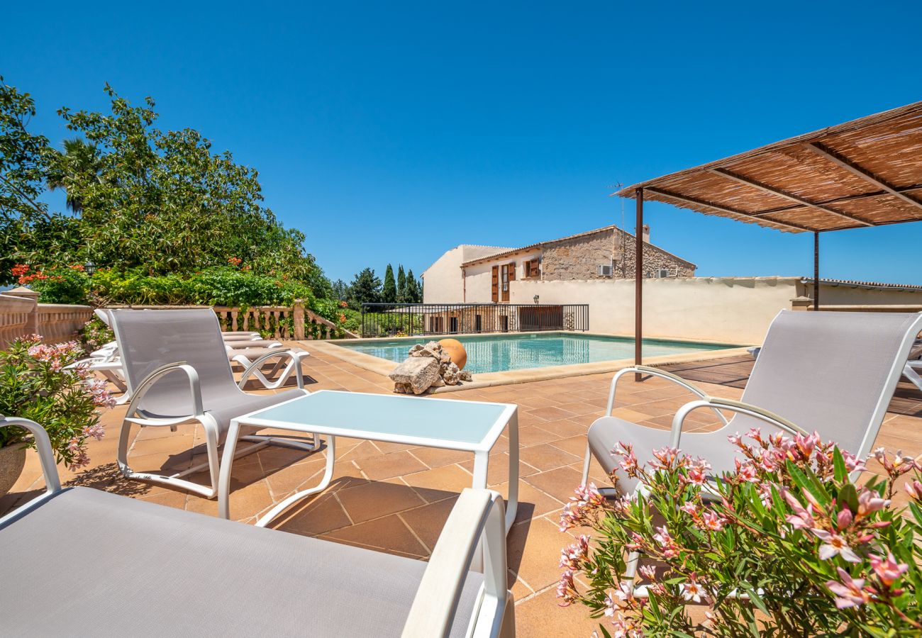 Casa en Muro - Finca Son Morell