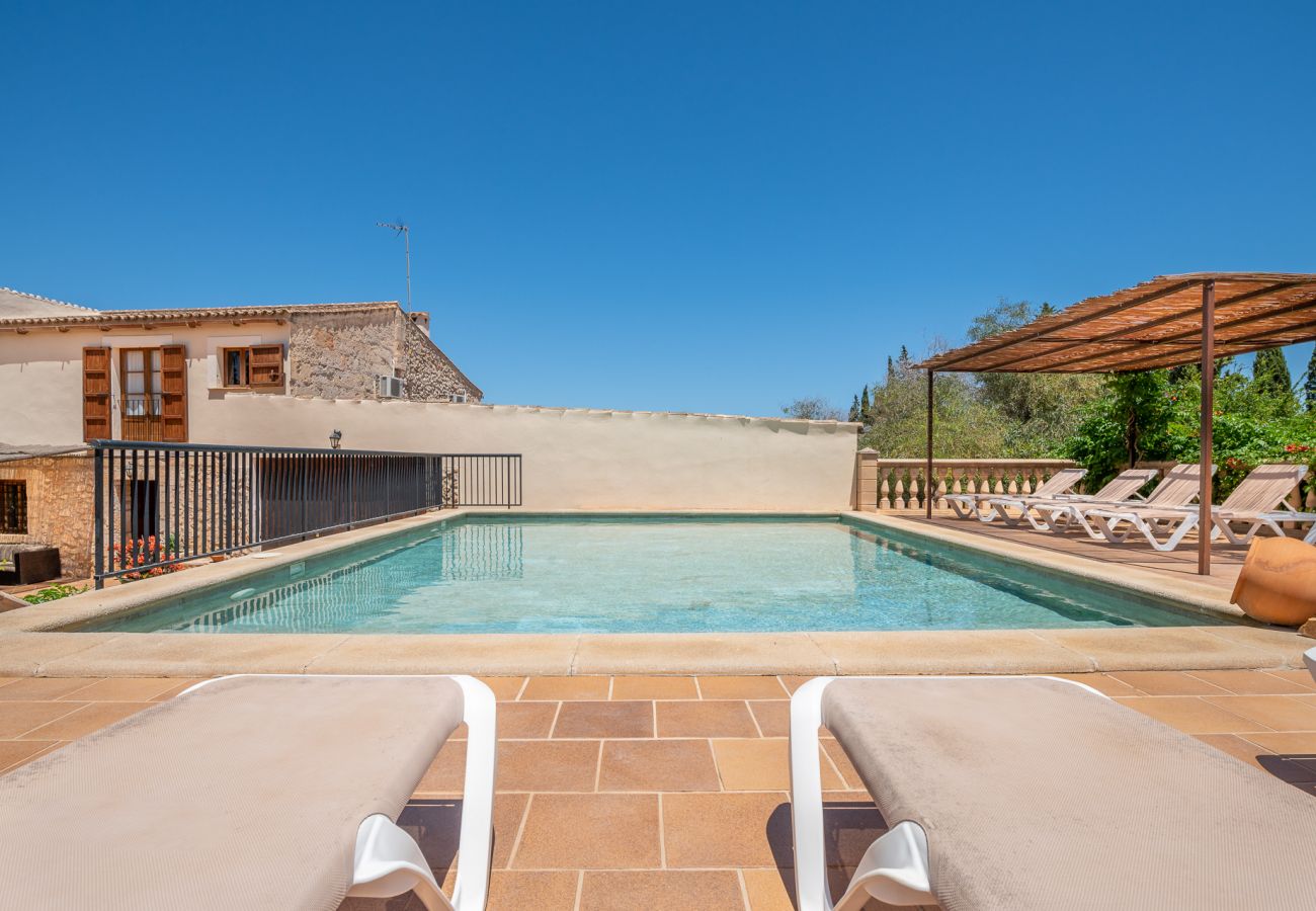 Casa en Muro - Finca Son Morell