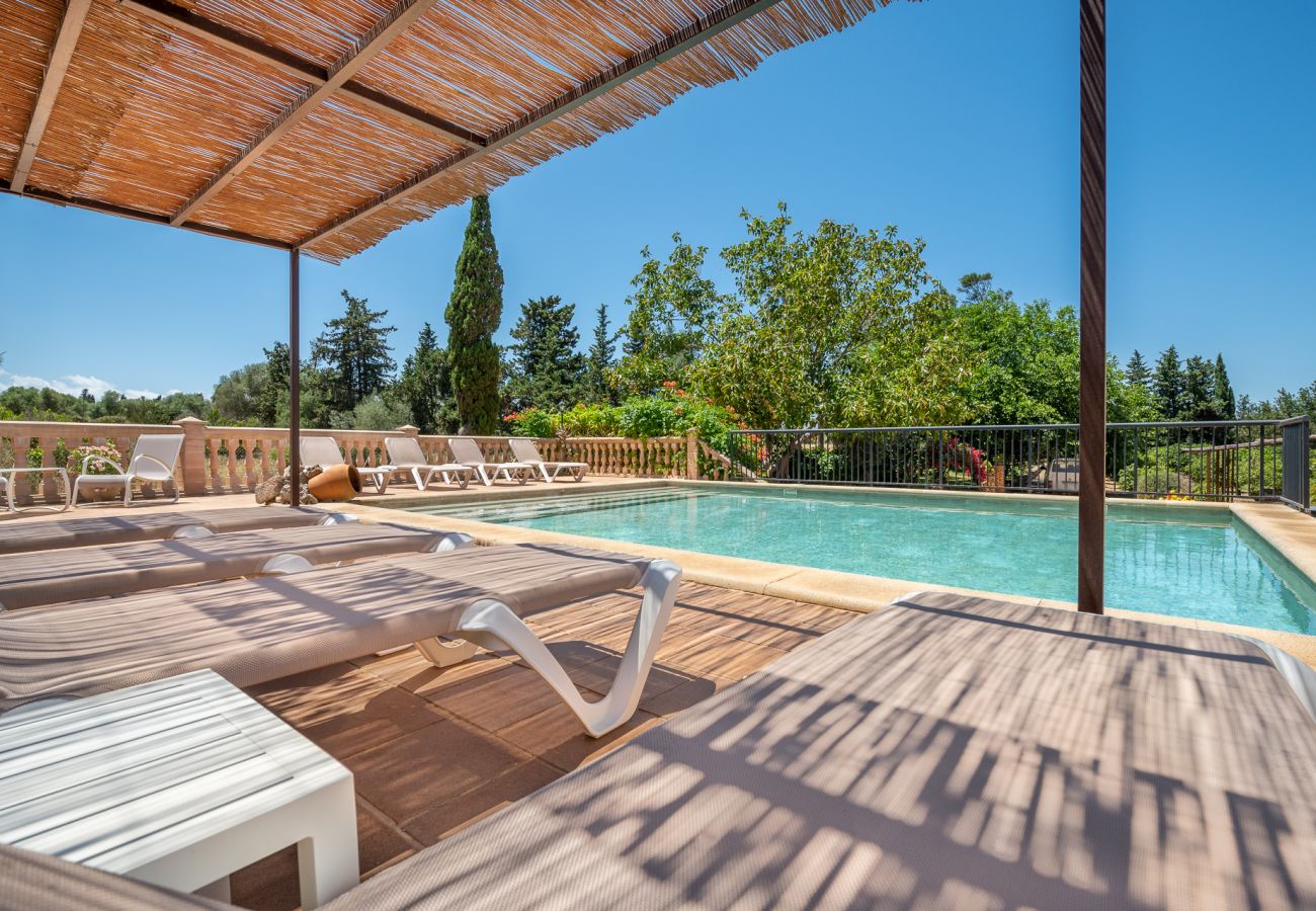 Casa en Muro - Finca Son Morell