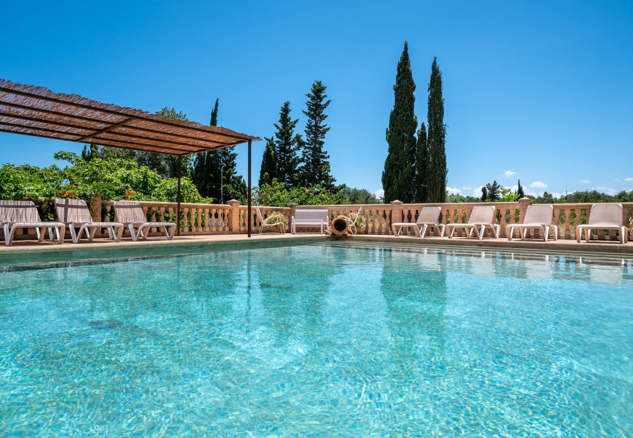Casa en Muro - Finca Son Morell