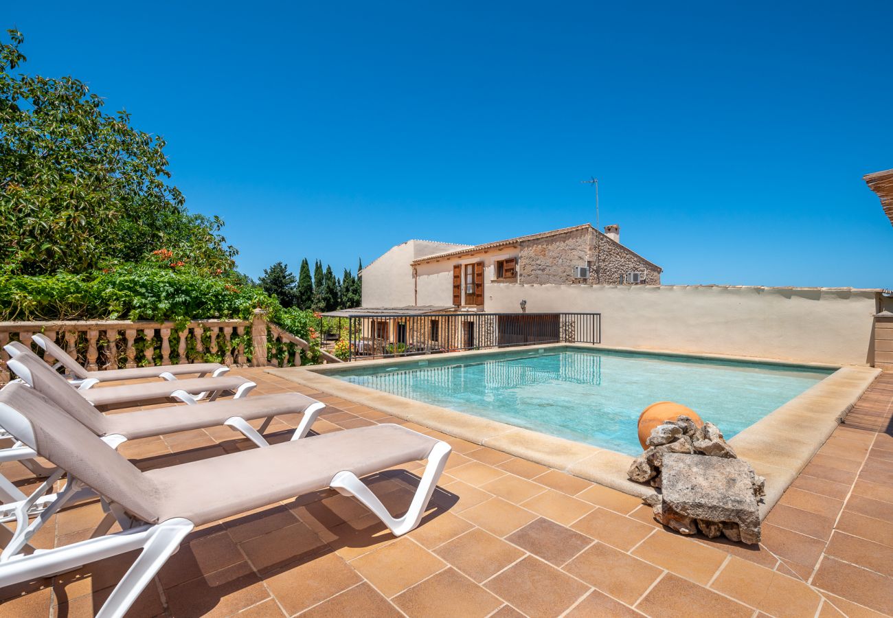 Casa en Muro - Finca Son Morell