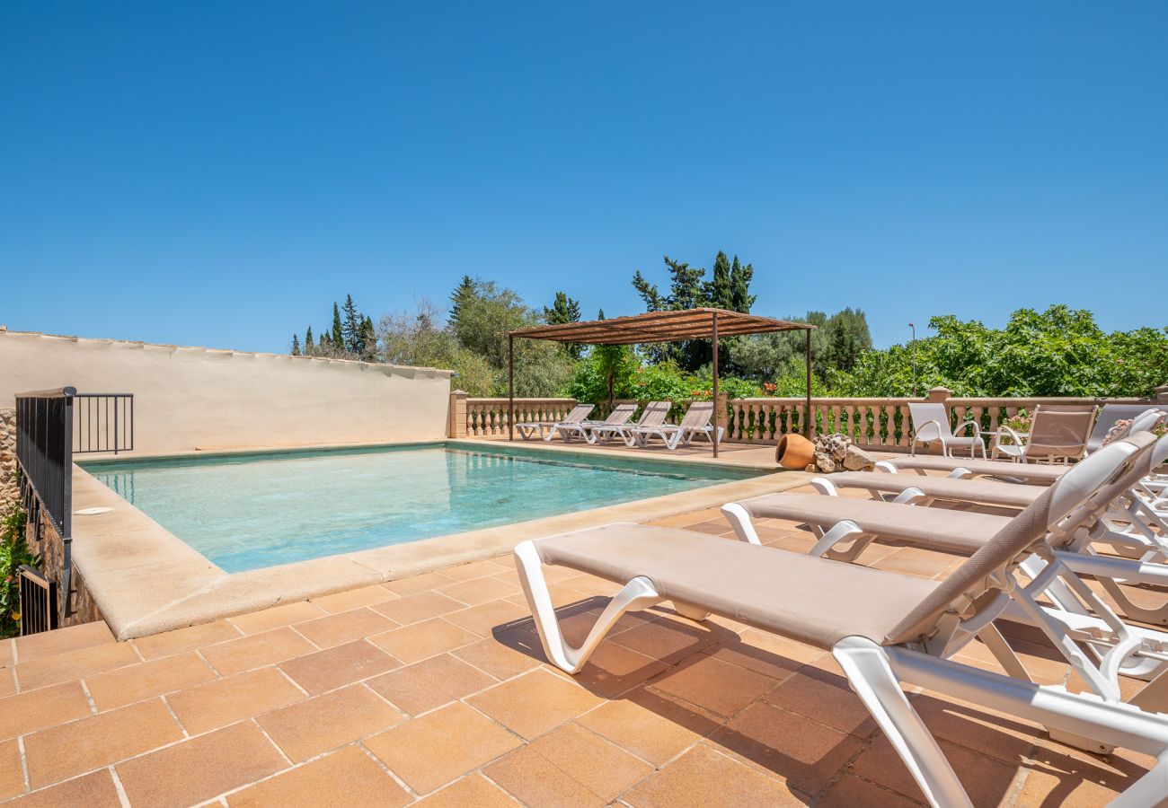Casa en Muro - Finca Son Morell