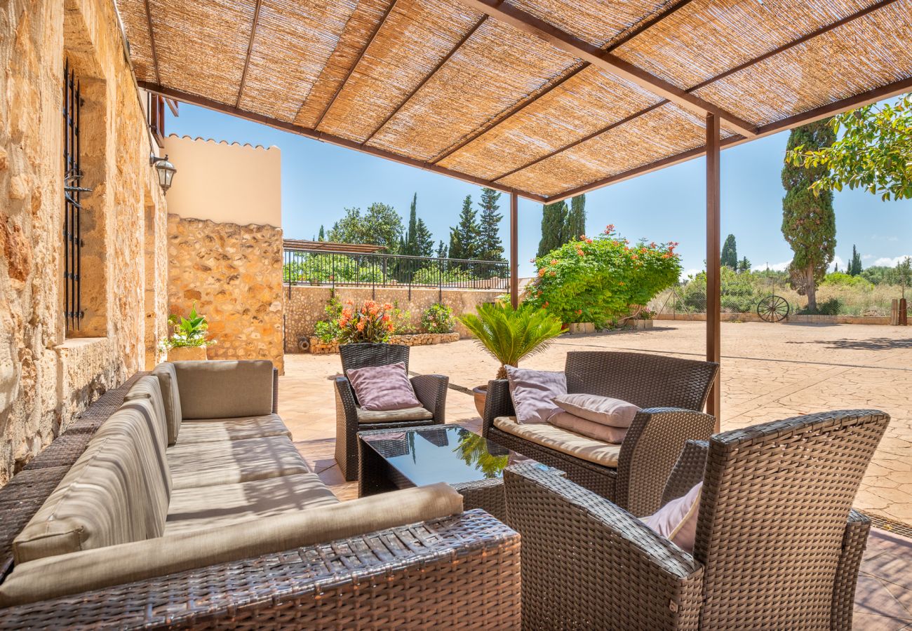 Casa en Muro - Finca Son Morell