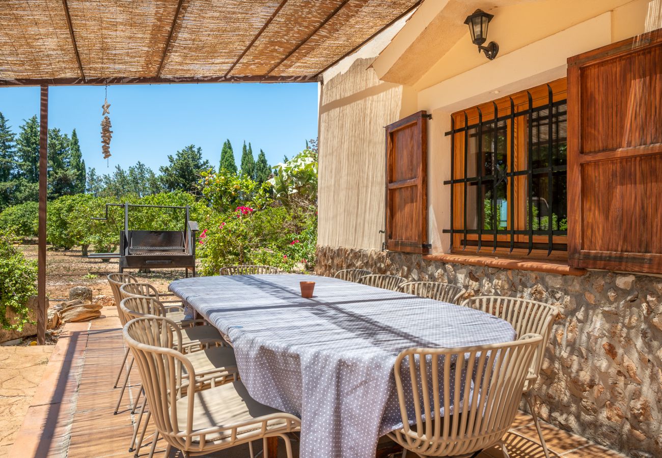 Casa en Muro - Finca Son Morell