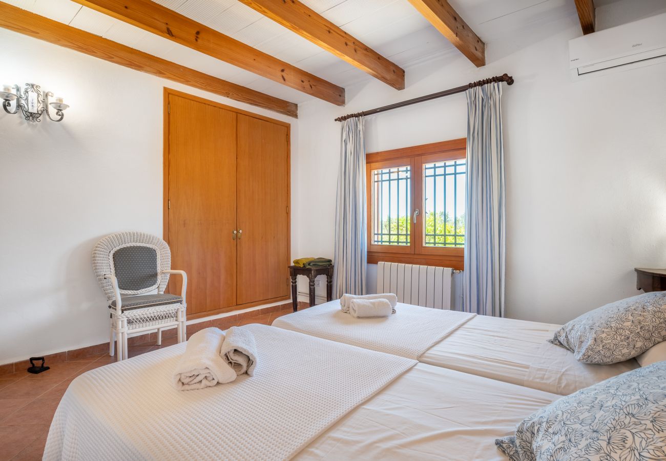 Casa en Muro - Finca Son Morell