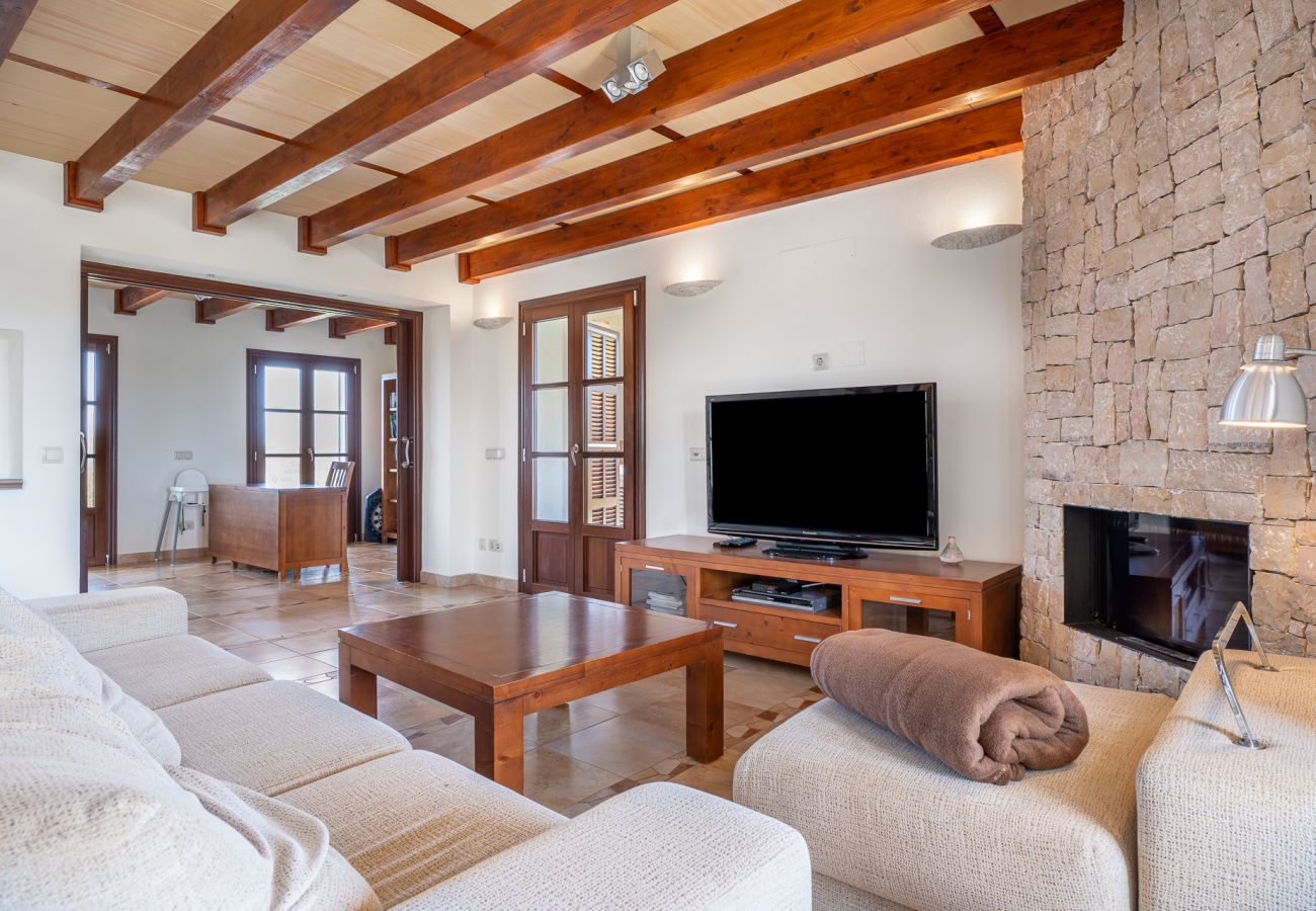 Casa en Manacor - Son Blavet 1 (Can Angel 1)