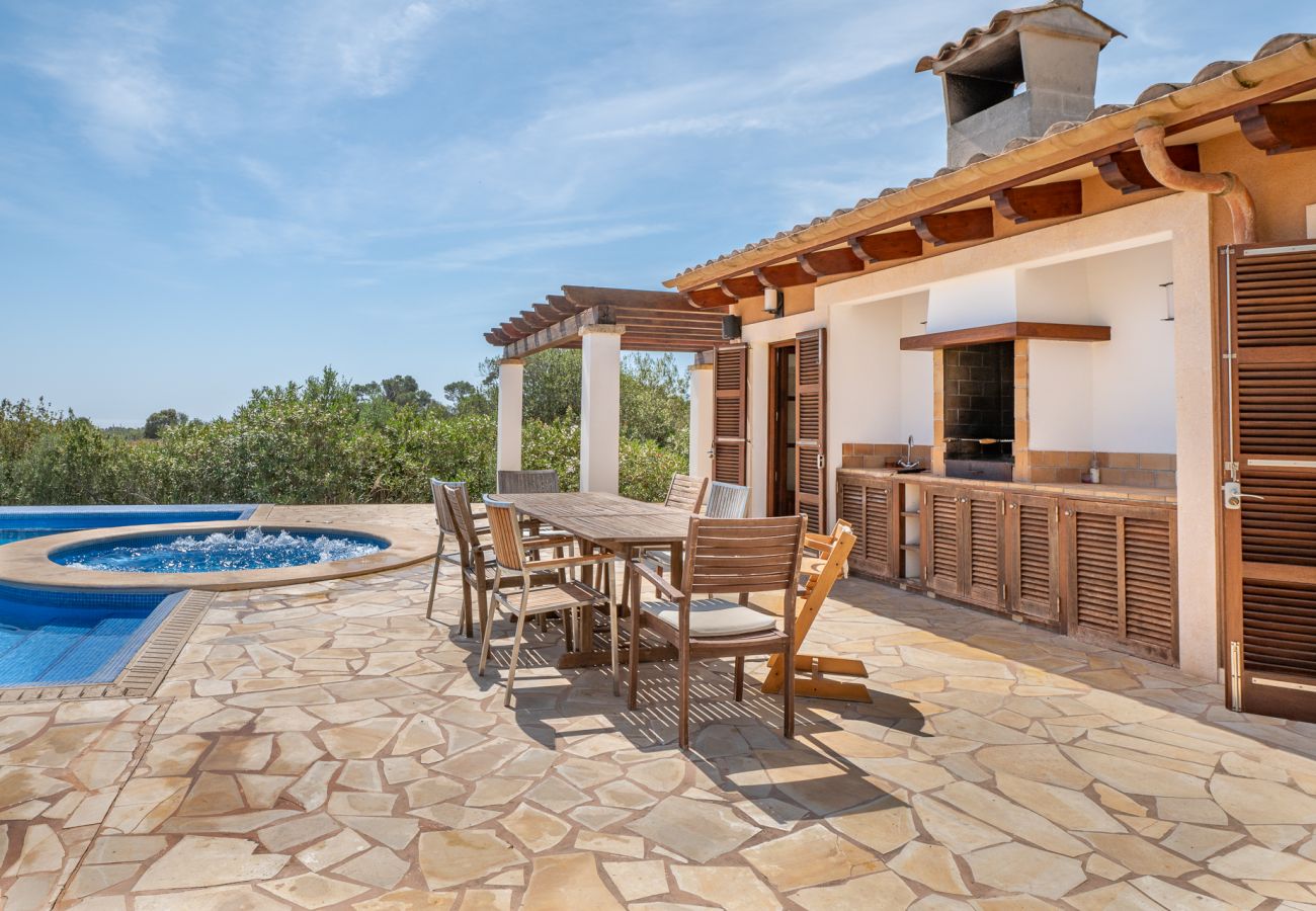 Casa en Manacor - Son Blavet 1 (Can Angel 1)
