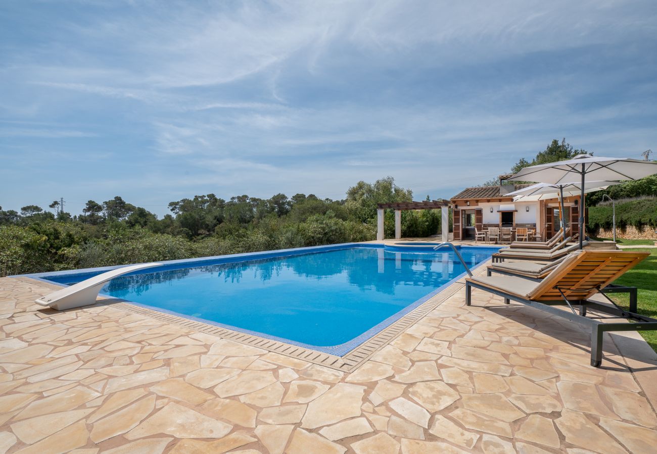 Casa en Manacor - Son Blavet 1 (Can Angel 1)