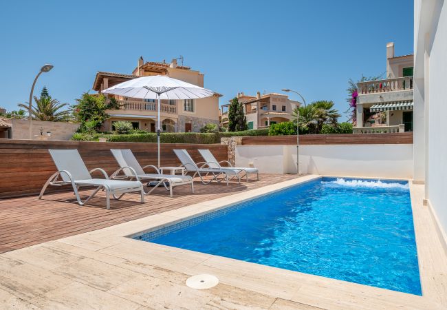 Villa en Manacor - Villa Ullastre by Mallorca House Rent Villa en Manacor - Villa Ullastre by Mallorca House Rent