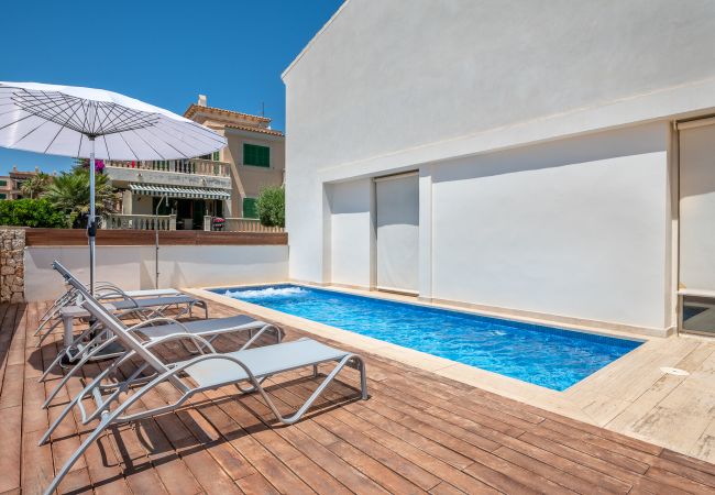 Villa en Manacor - Villa Ullastre by Mallorca House Rent Villa en Manacor - Villa Ullastre by Mallorca House Rent