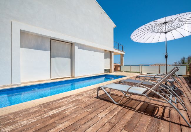 Villa en Manacor - Villa Ullastre by Mallorca House Rent Villa en Manacor - Villa Ullastre by Mallorca House Rent