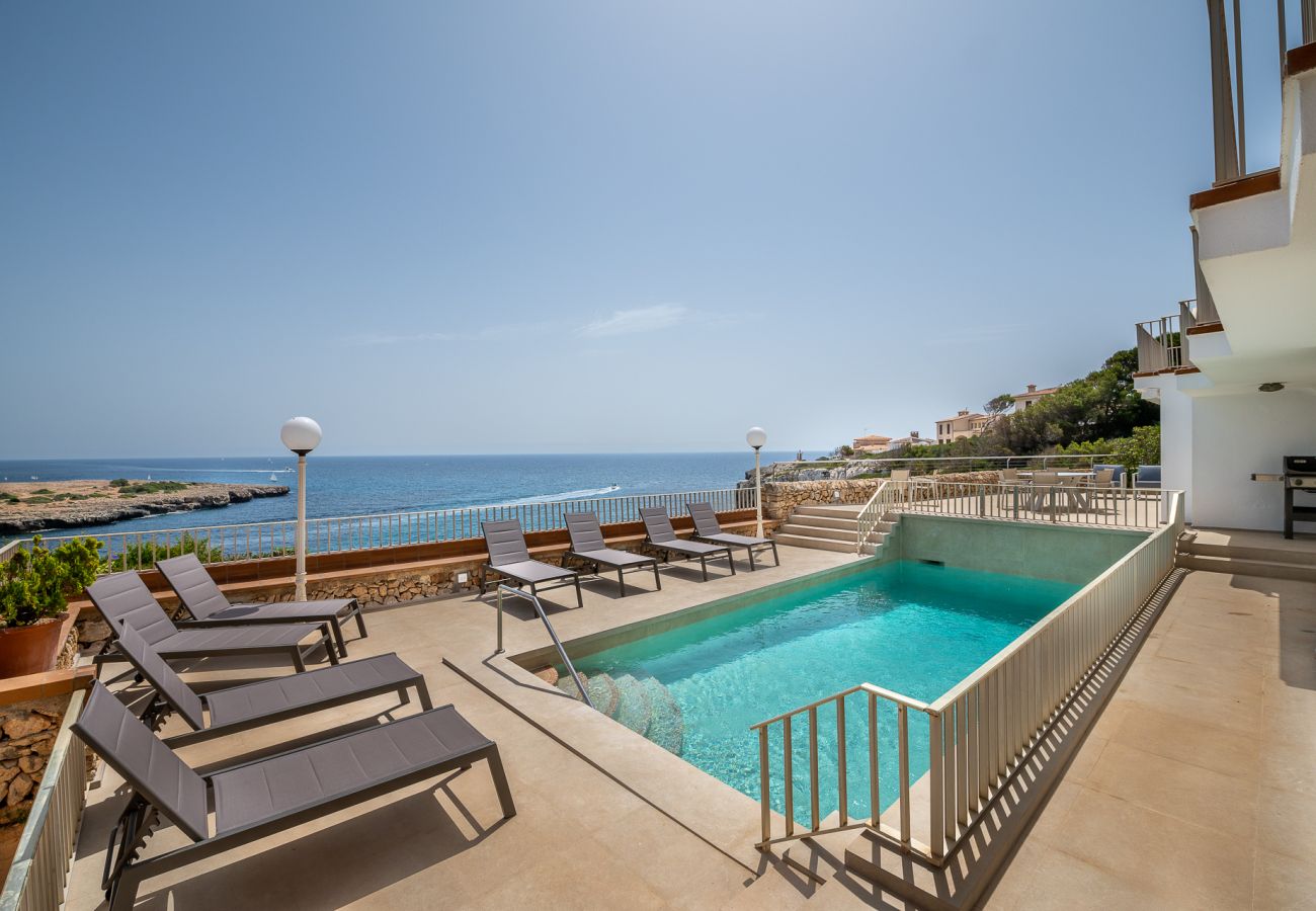 Villa en Porto Cristo - Villa Enderrossall