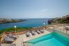 Villa en Porto Cristo - Villa Enderrossall
