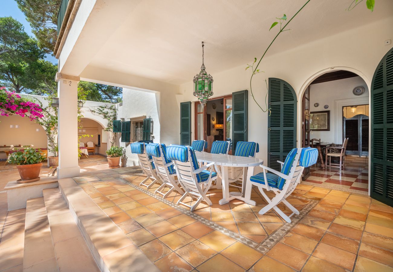 Villa en Cala d'Or - Villa Claramunda